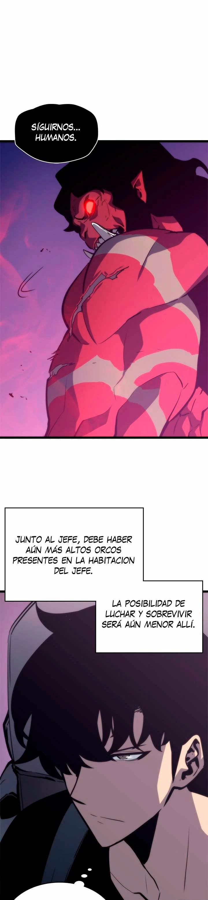 Solo Subiendo de level > Capitulo 71 > Page 171